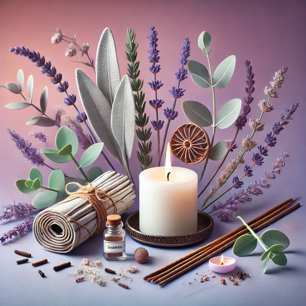 Aroma- und Räuchersets