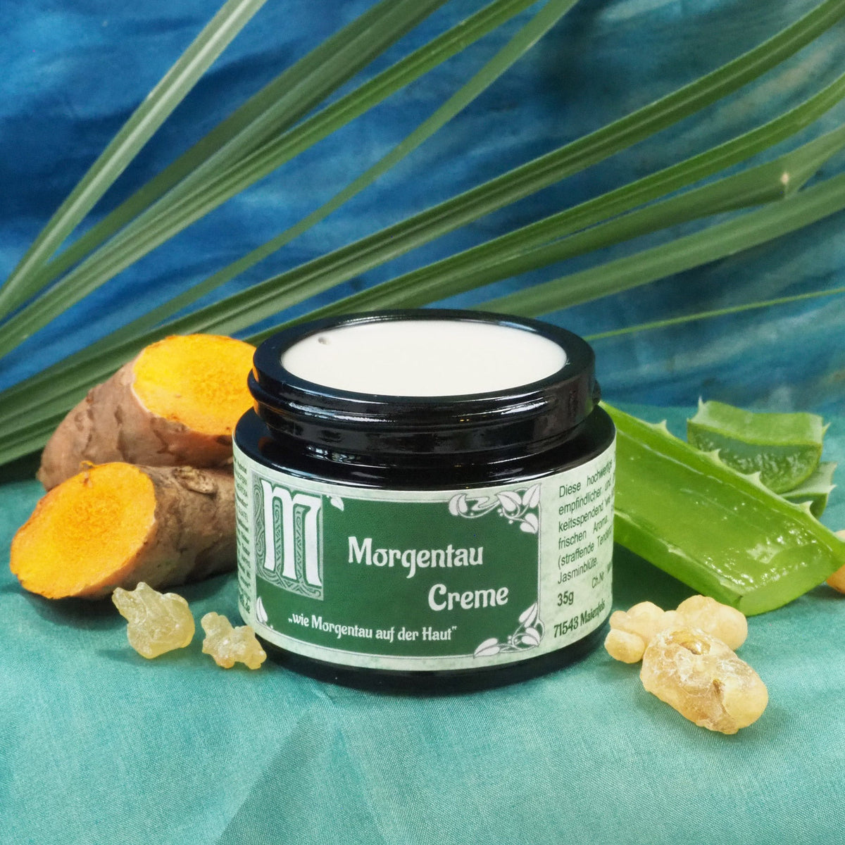 Morgentau Creme