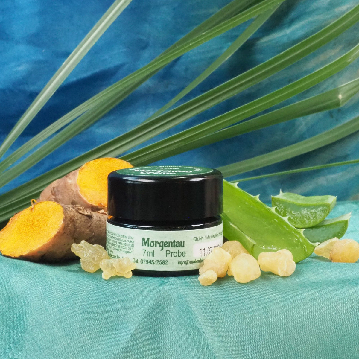 Morgentau Creme