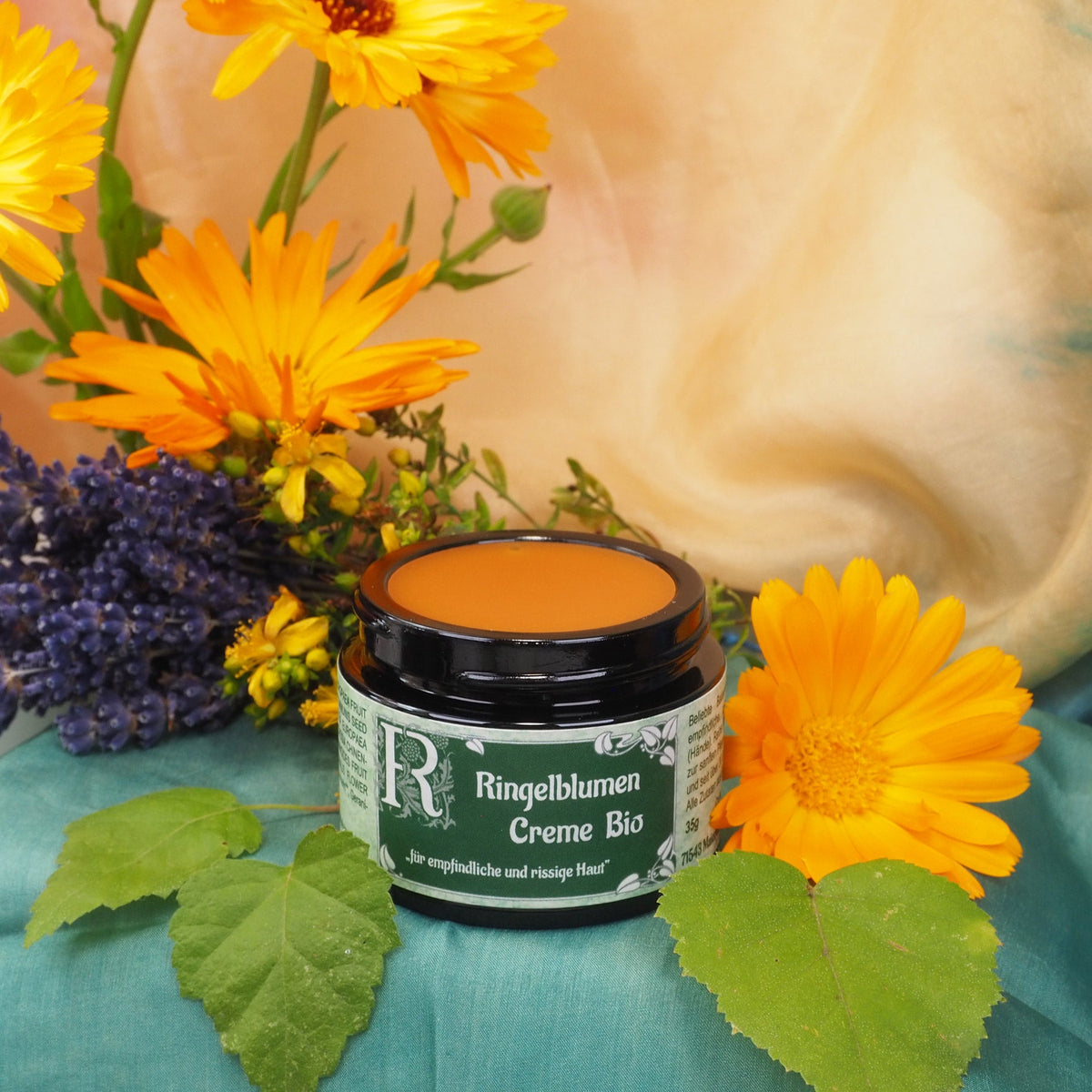 Ringelblumencreme BIO