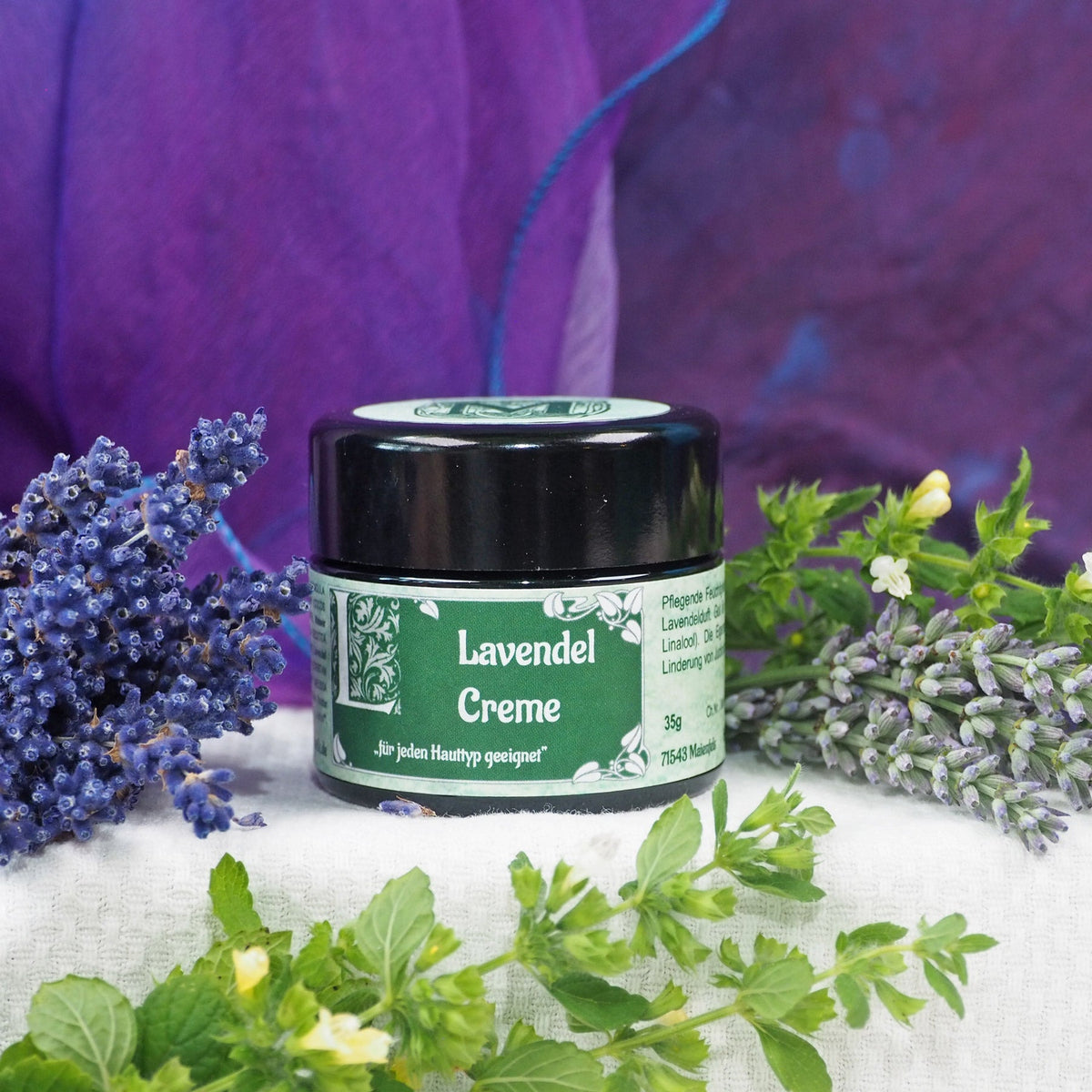 Lavendel Creme