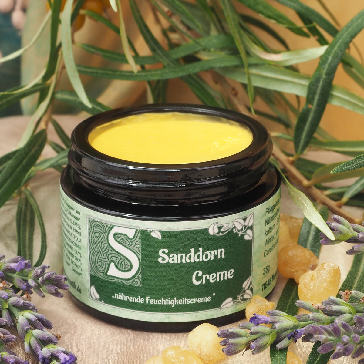 Sanddorn Creme