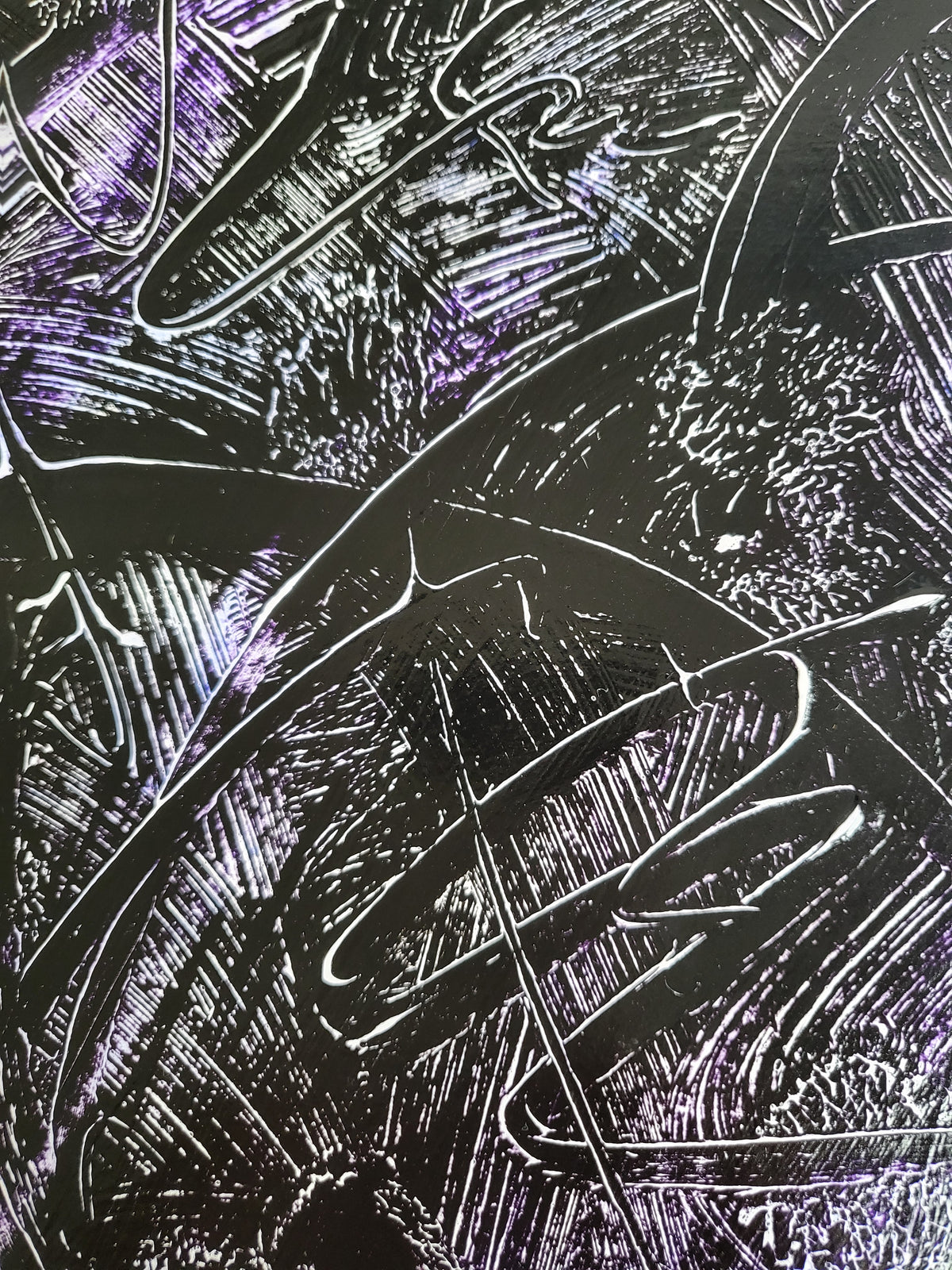 Unikat – Acrylmalerei Nr. 2023/87 "Kunst und Inspiration der Seele" – JüttnerArt-Collection