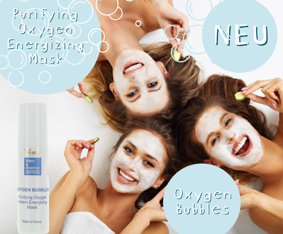 Anti Akne Oxygen Bubble Mask (30ml)