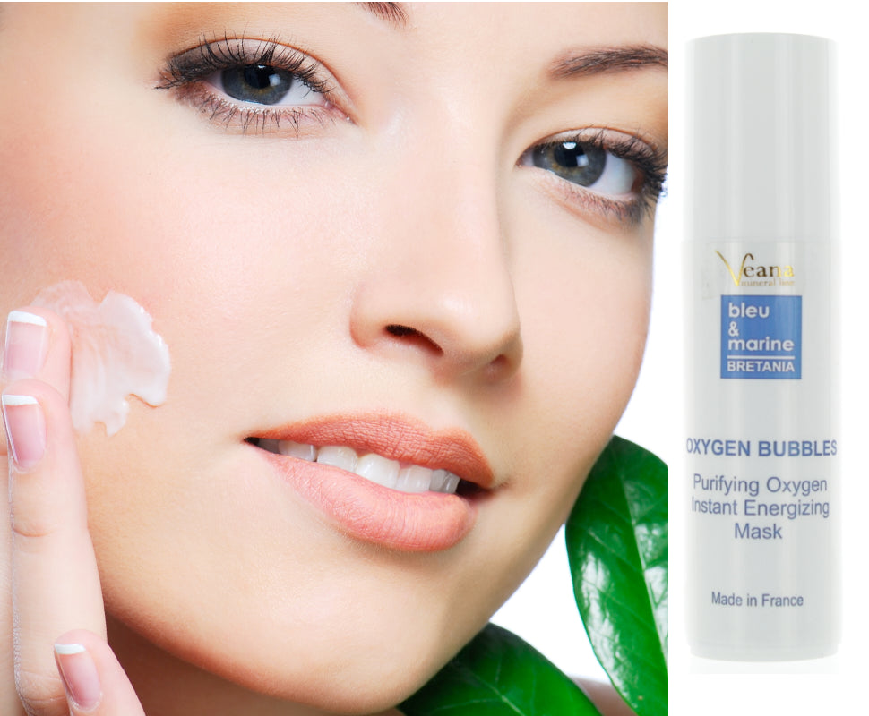 Anti Akne Oxygen Bubble Mask (30ml)