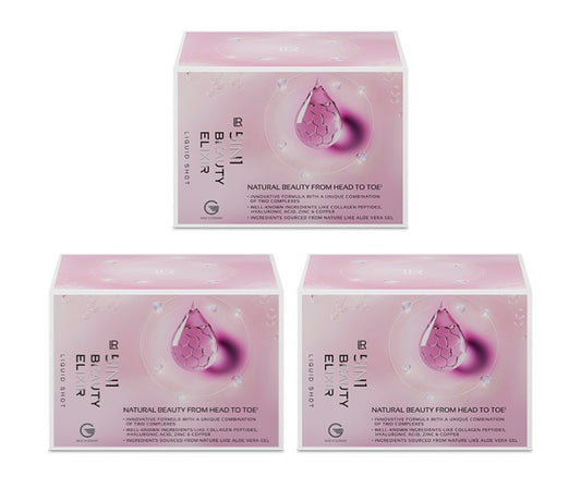 5in1 Beauty Elixir 3er-Set Woman 2250 ml