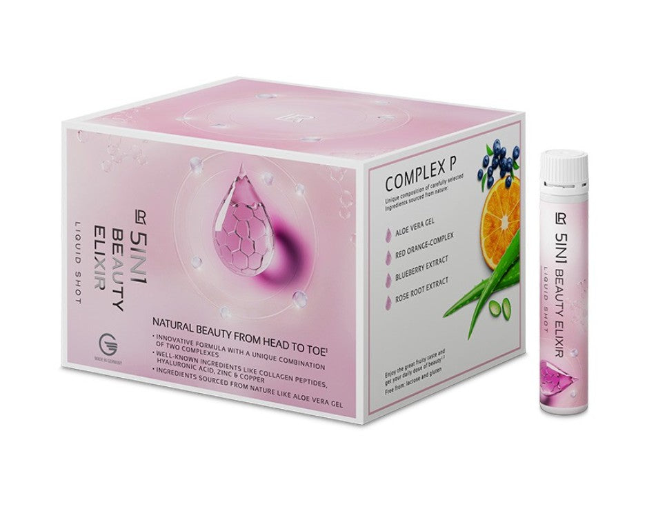 5in1 Beauty Elixir 3er-Set Woman 2250 ml