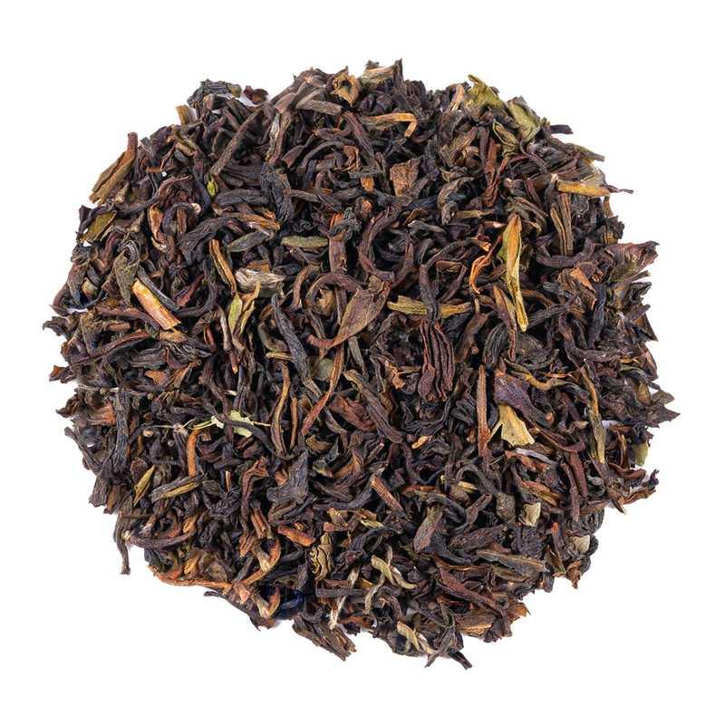 Schwarzer Tee Darjeeling FTGFOP 1 First Flush