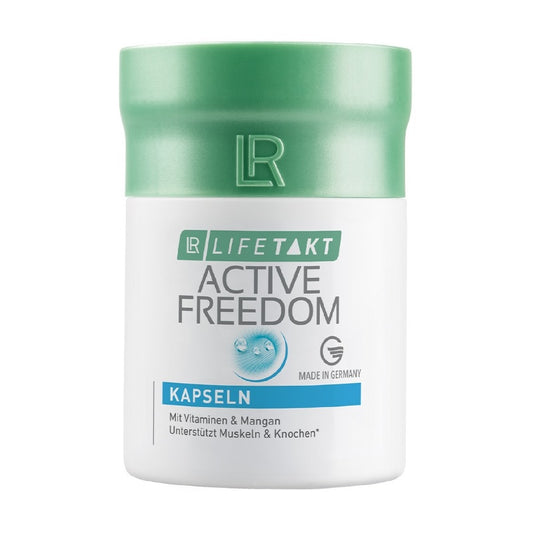 Active Freedom Kapseln 3er Set 111,6 g