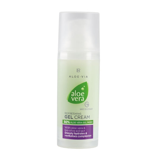 Aloe Vera Erfrischende Gel Creme 50 ml