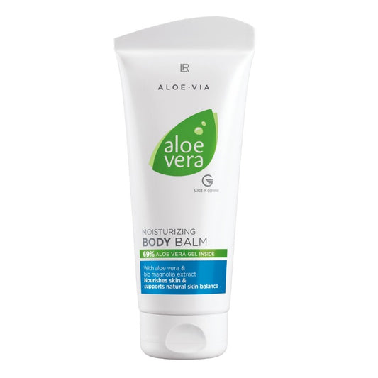 Aloe Vera Körperbalsam Body Balm 200 ml