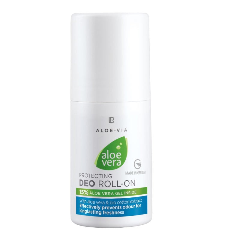 Aloe Vera Schützender Deo Roll-on 2er Set 100 ml