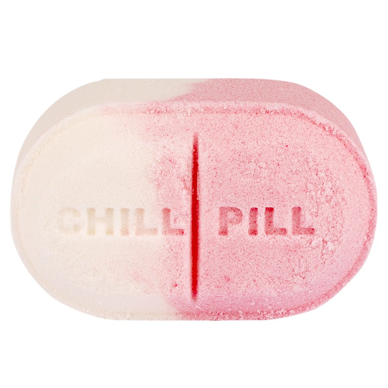 Badebombe Chill-Pill Lemonade - Meerbadesalz 210 g
