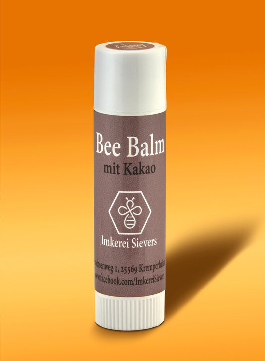 Bee Balm mit Kakao