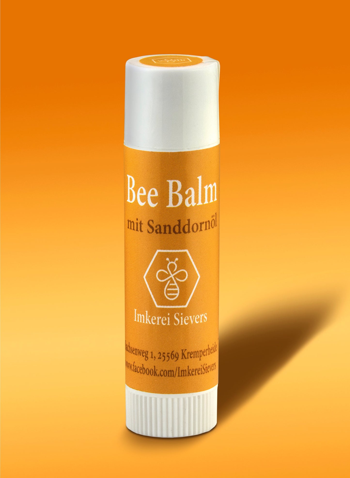 Bee Balm mit Sanddornöl