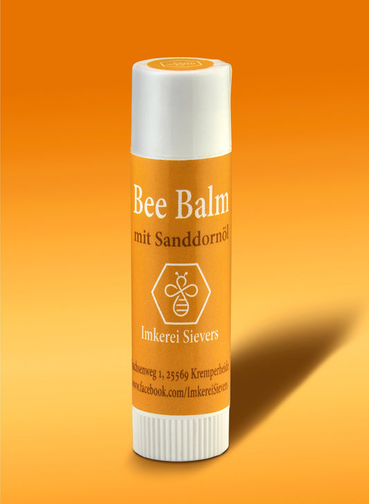 Bee Balm mit Sanddornöl