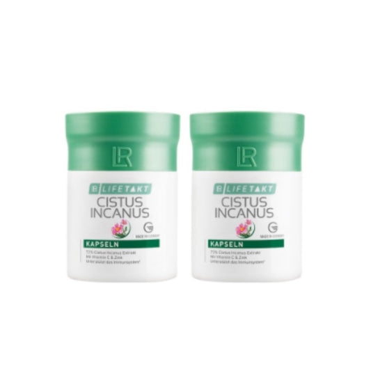 Cistus Incanus Kapseln 2er Set 66 g
