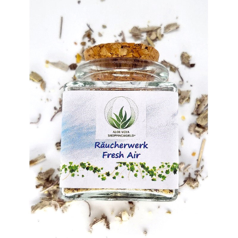 Räucherset "Energy"