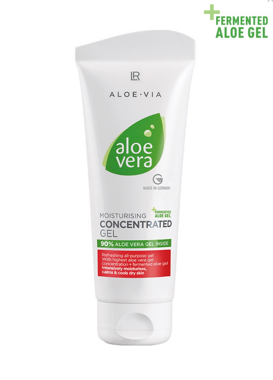 Aloe Vera Gelkonzentrat 100 ml