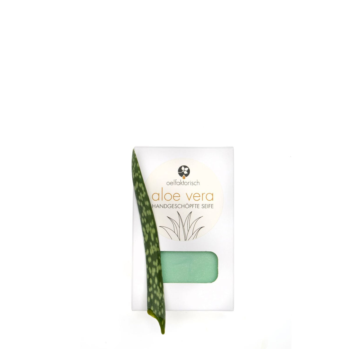 seife • dusch- und pflegeseife aloe vera