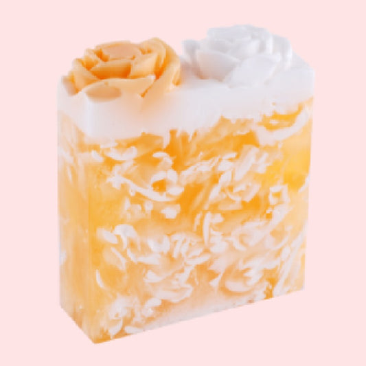 Glycerinseifen Citrus Splash 100 g