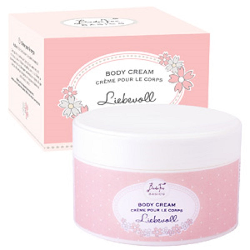 Körpercreme Liebevoll 200 ml