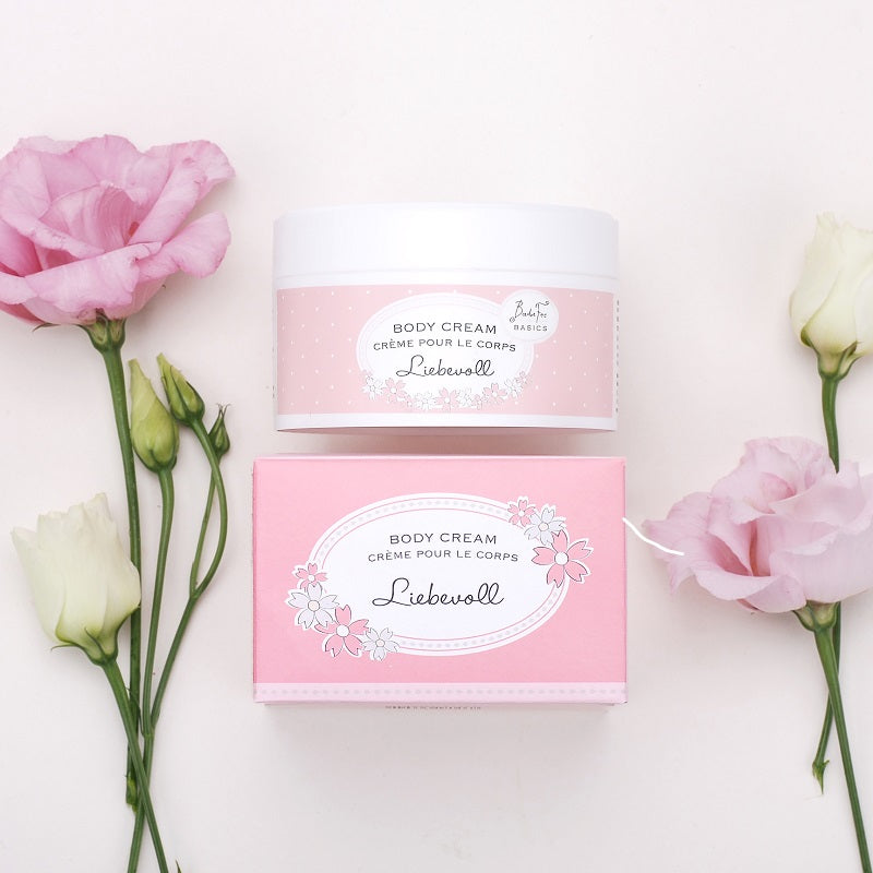 Körpercreme Liebevoll 200 ml