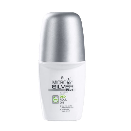 MICROSILVER PLUS Deo Roll-On 2er Set 100 ml