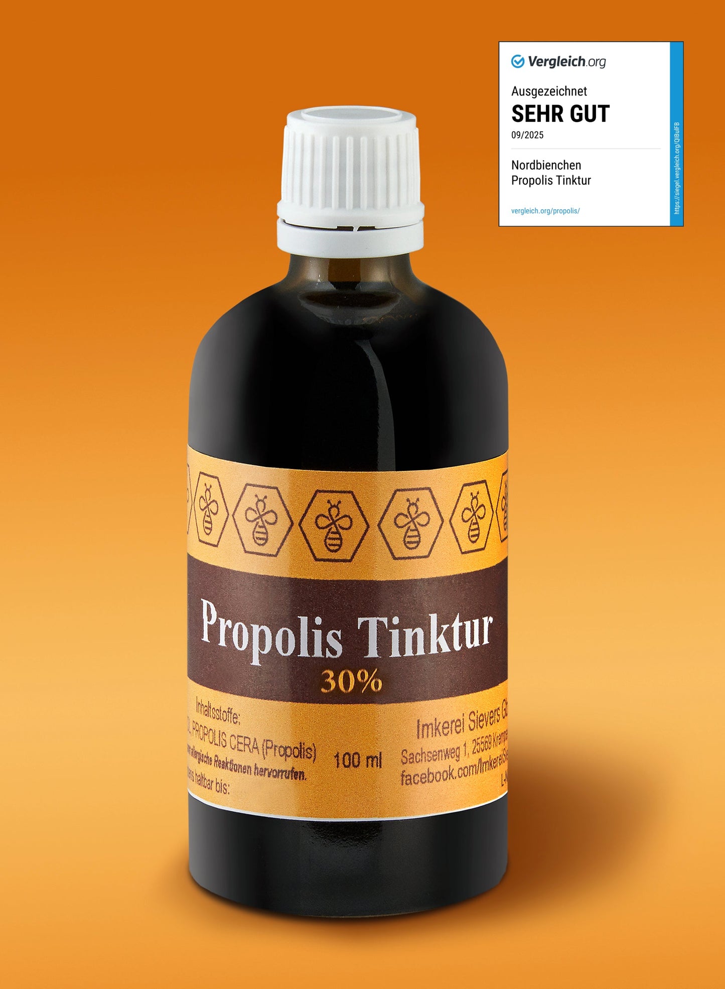 Propolis Tinktur