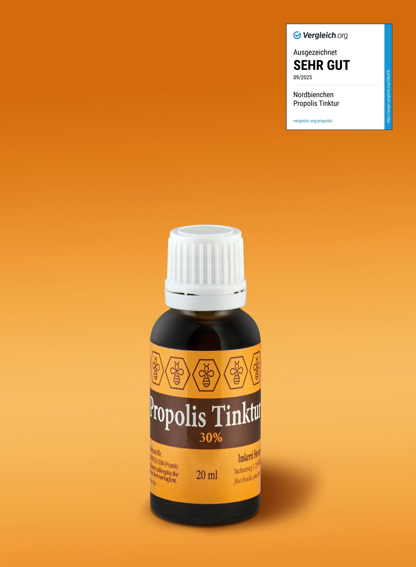 Propolis Tinktur