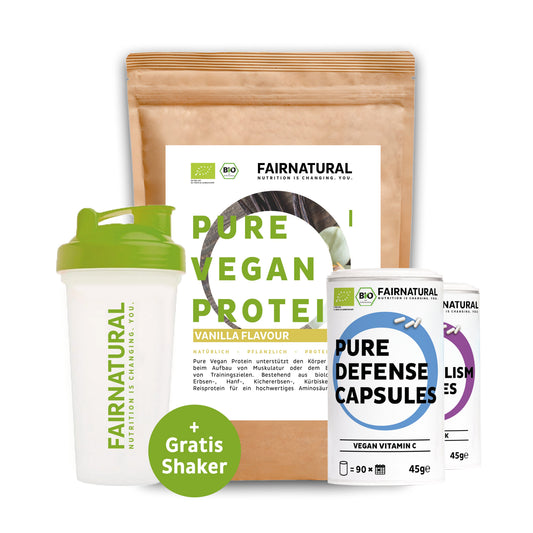 Bio Kollagen Vegan Formation Bundle