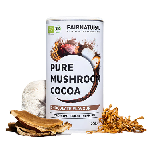 Bio Mushroom Kakao Pulver
