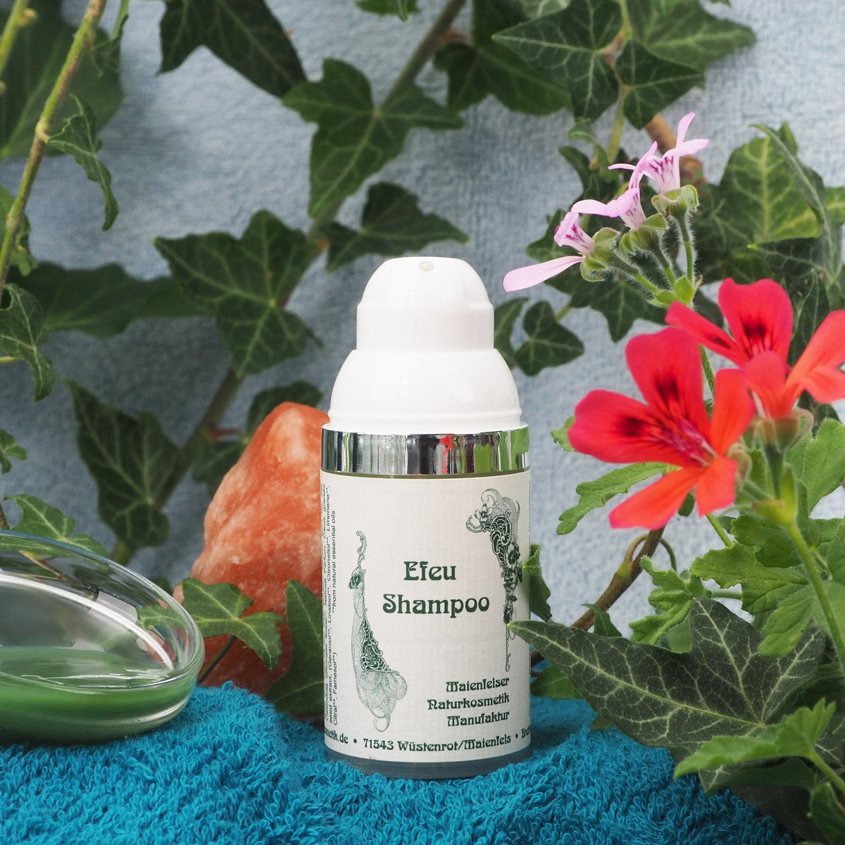 Efeu Shampoo