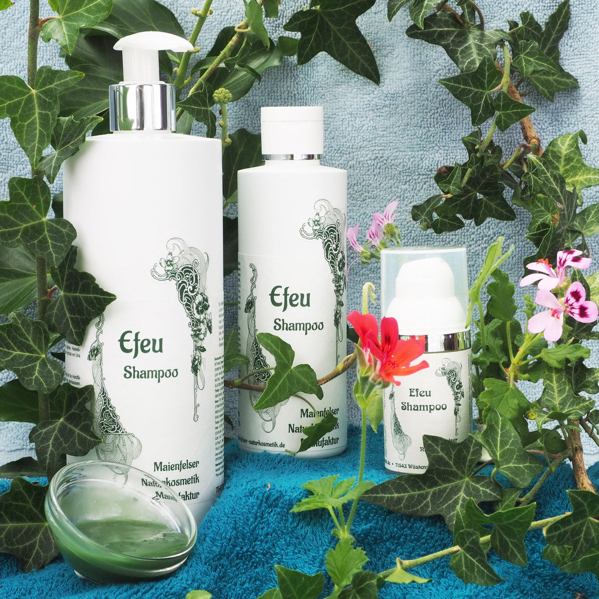 Efeu Shampoo