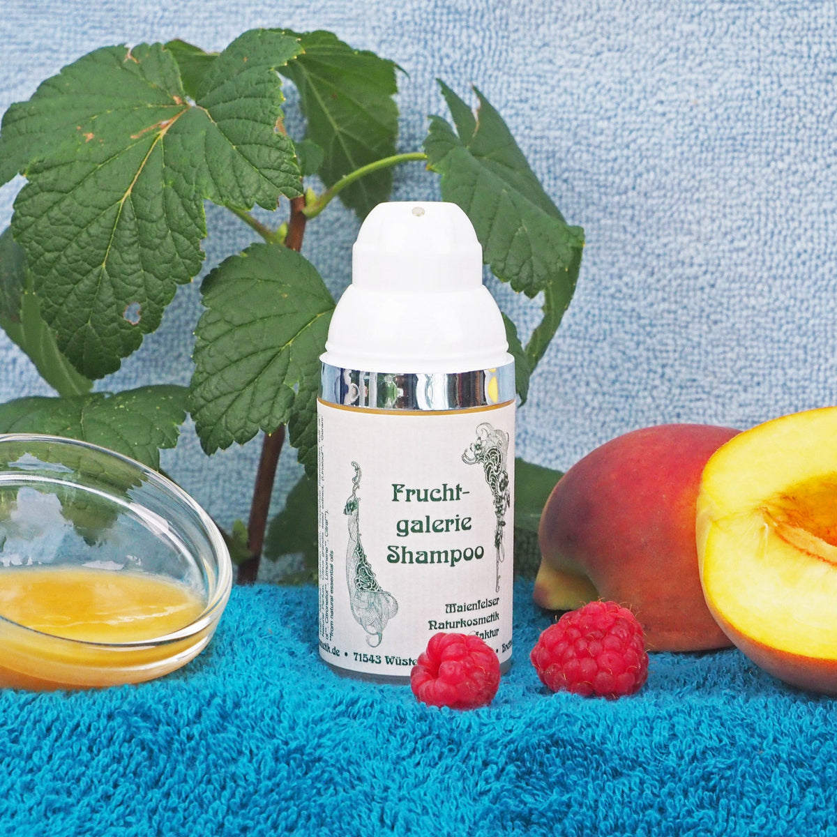 Fruchtgalerie Shampoo