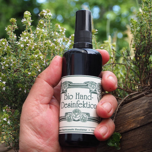 Bio Hand-Desinfektionsmittel (100ml)
