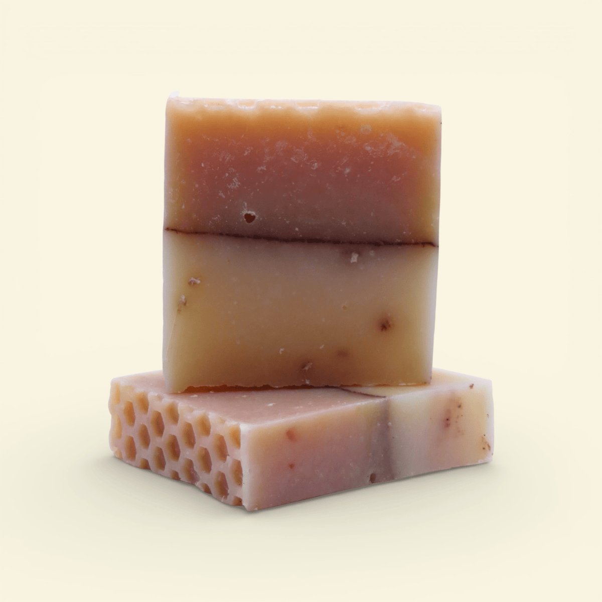 Honig-Hafer Naturseife