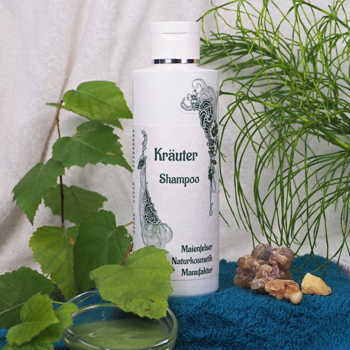 Kräuter Shampoo