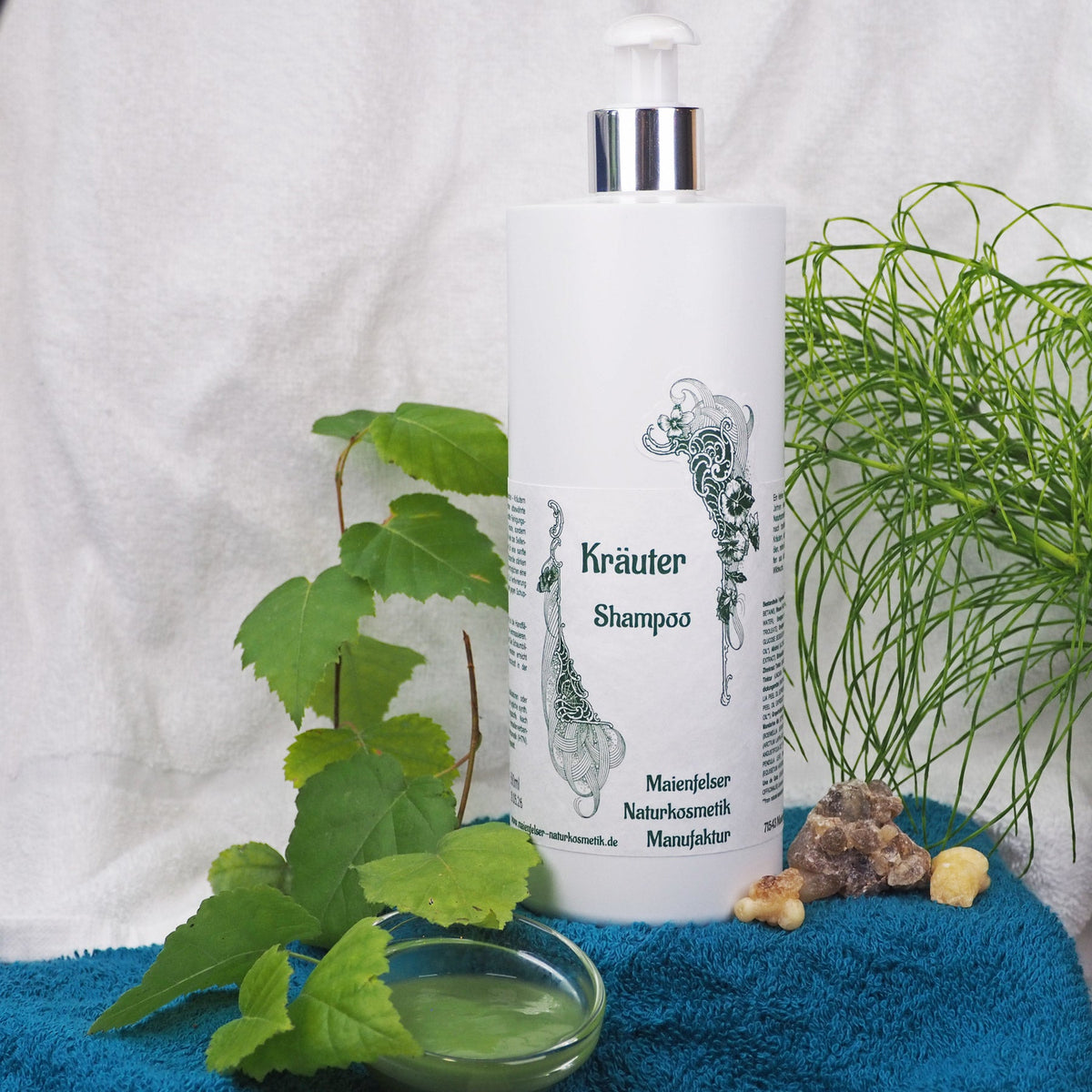 Kräuter Shampoo