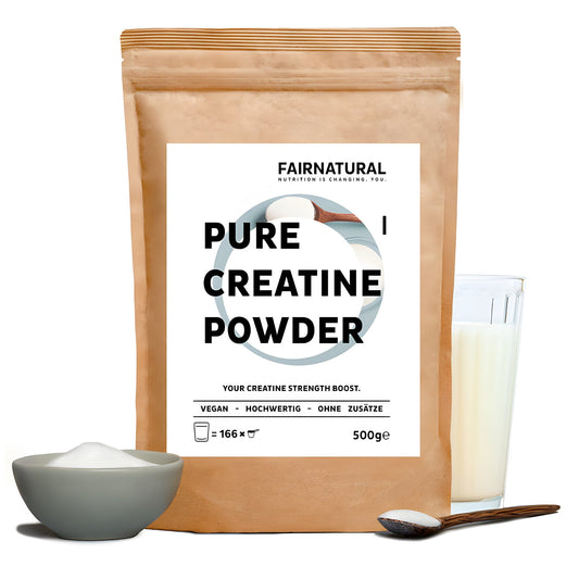 Kreatin Pulver Monohydrat