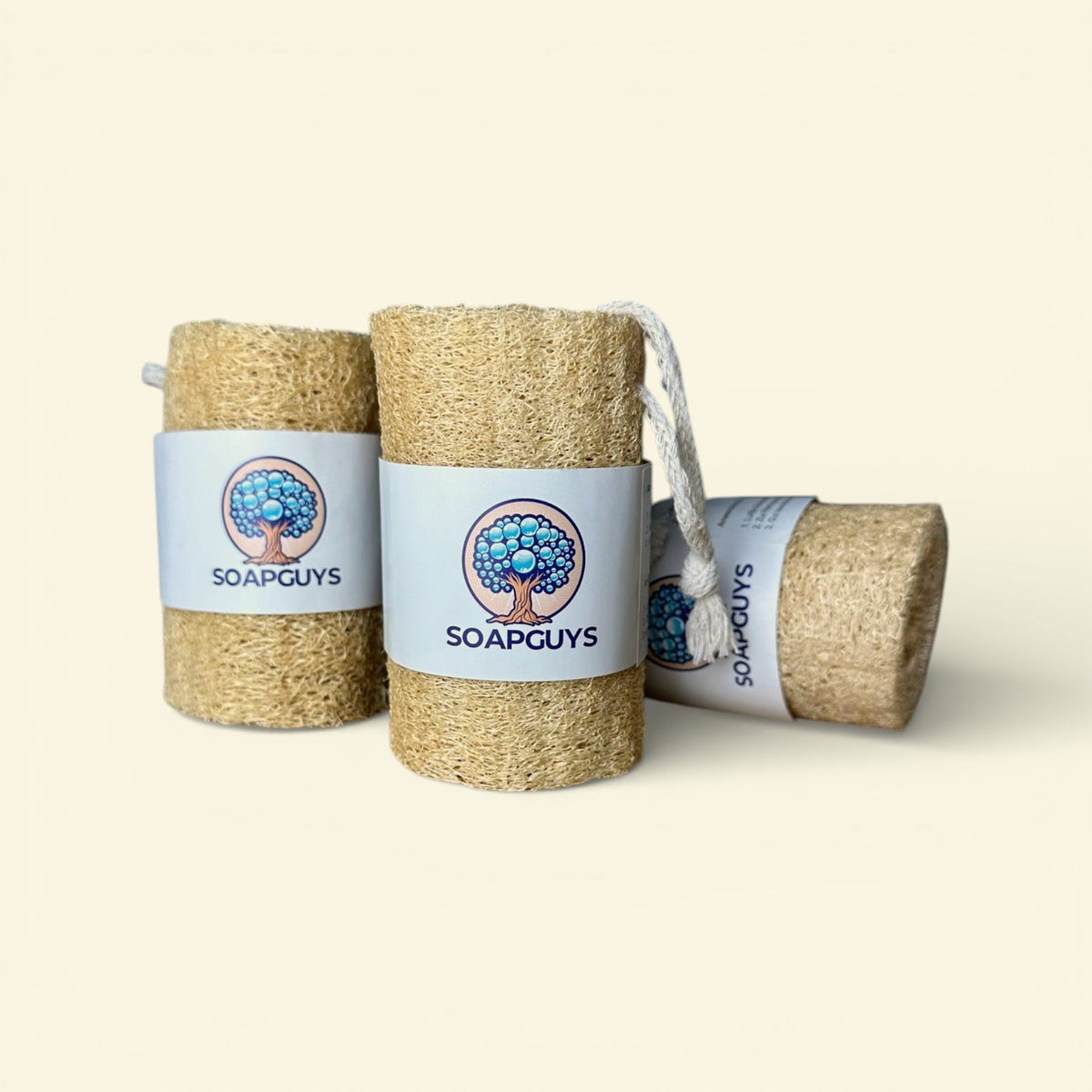 Natürlicher Luffa-Schwamm
