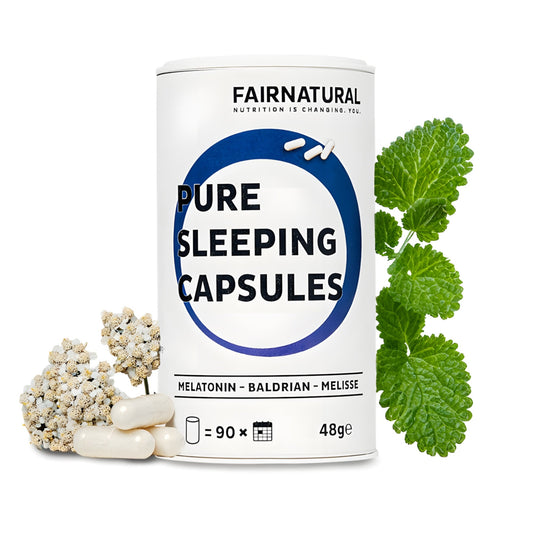 Melatonin Kapseln