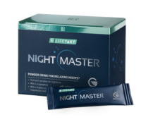 LIFETAKT Night Master 3er Set 333 g