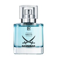 LR meets Sansibar Eau de Parfum for women & for men...