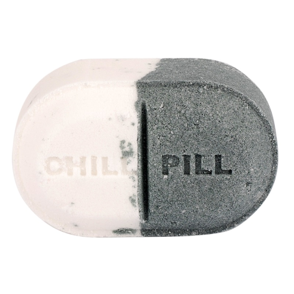 Badebombe Chill-Pill Sweet Dreams - Meerbadesalz 210 g
