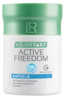 Active Freedom Kapseln 3er Set 111,6 g