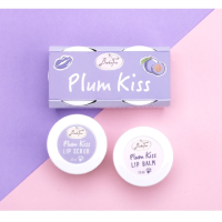 Lippenpflege Duo Plum Kiss