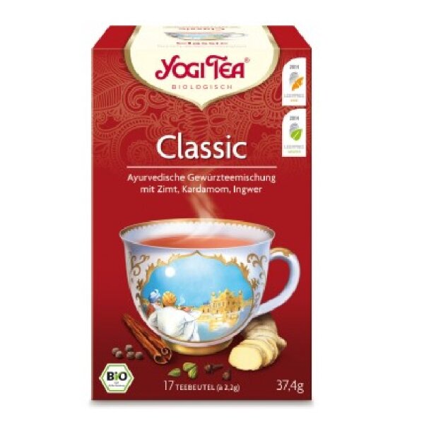 Yogi Tea Classic Tee 37,4 g