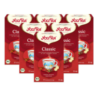 Yogi Tea Classic Tee 6er-Set 224,4 g
