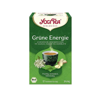 Yogi Tea Grüne Energie Tee 6er-Set 183,6 g